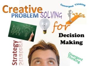skills in decision making and problem solving