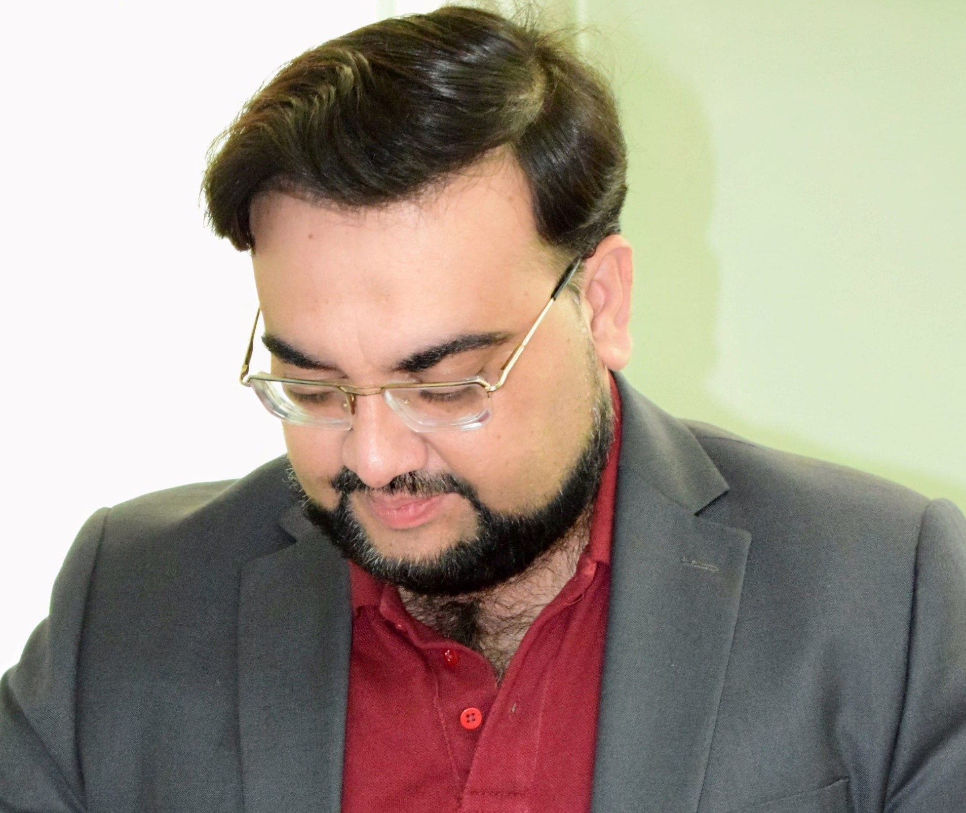 Muhammad Aleem Habib - Pakistan Institute of Management