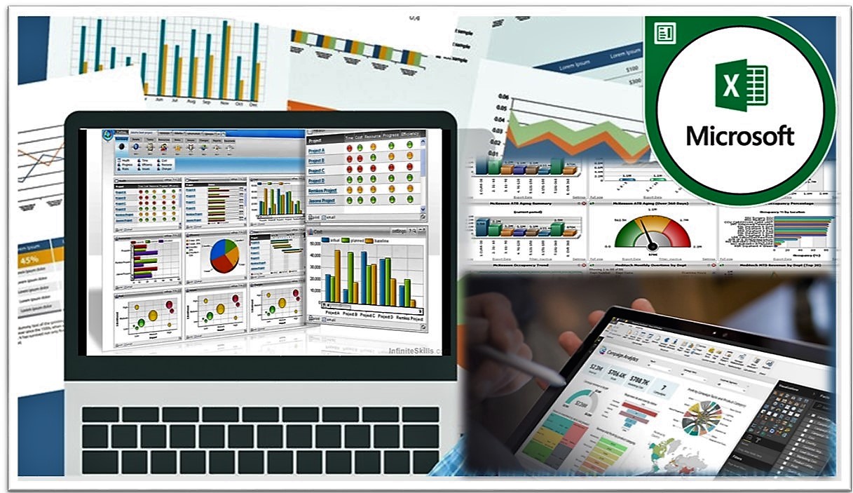 advanced data analysis with excel