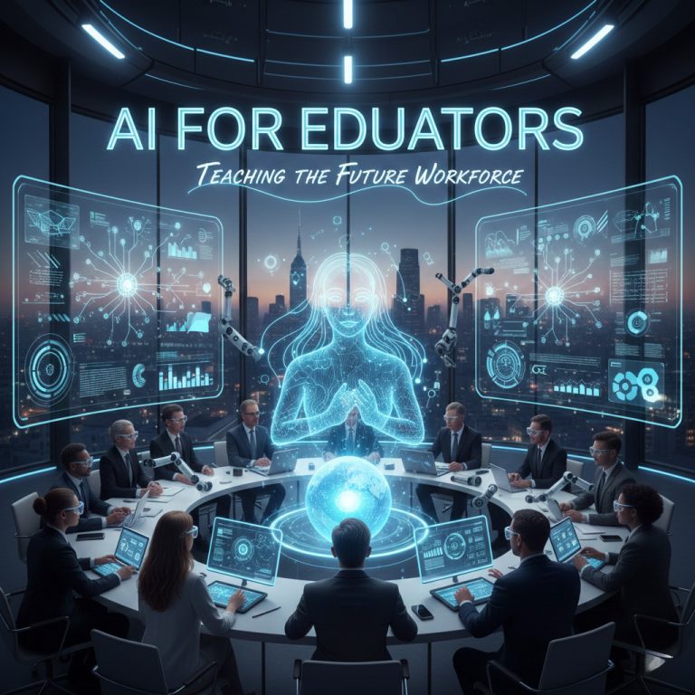 AI Essentials for Educators: Teaching the Future Workforce (Karachi ...