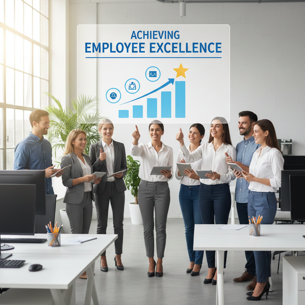 Achieving Employee Excellence (Karachi)