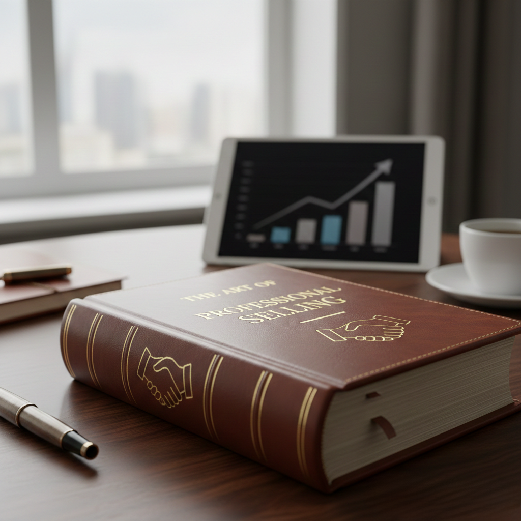The Art Of Professional Selling (Karachi)