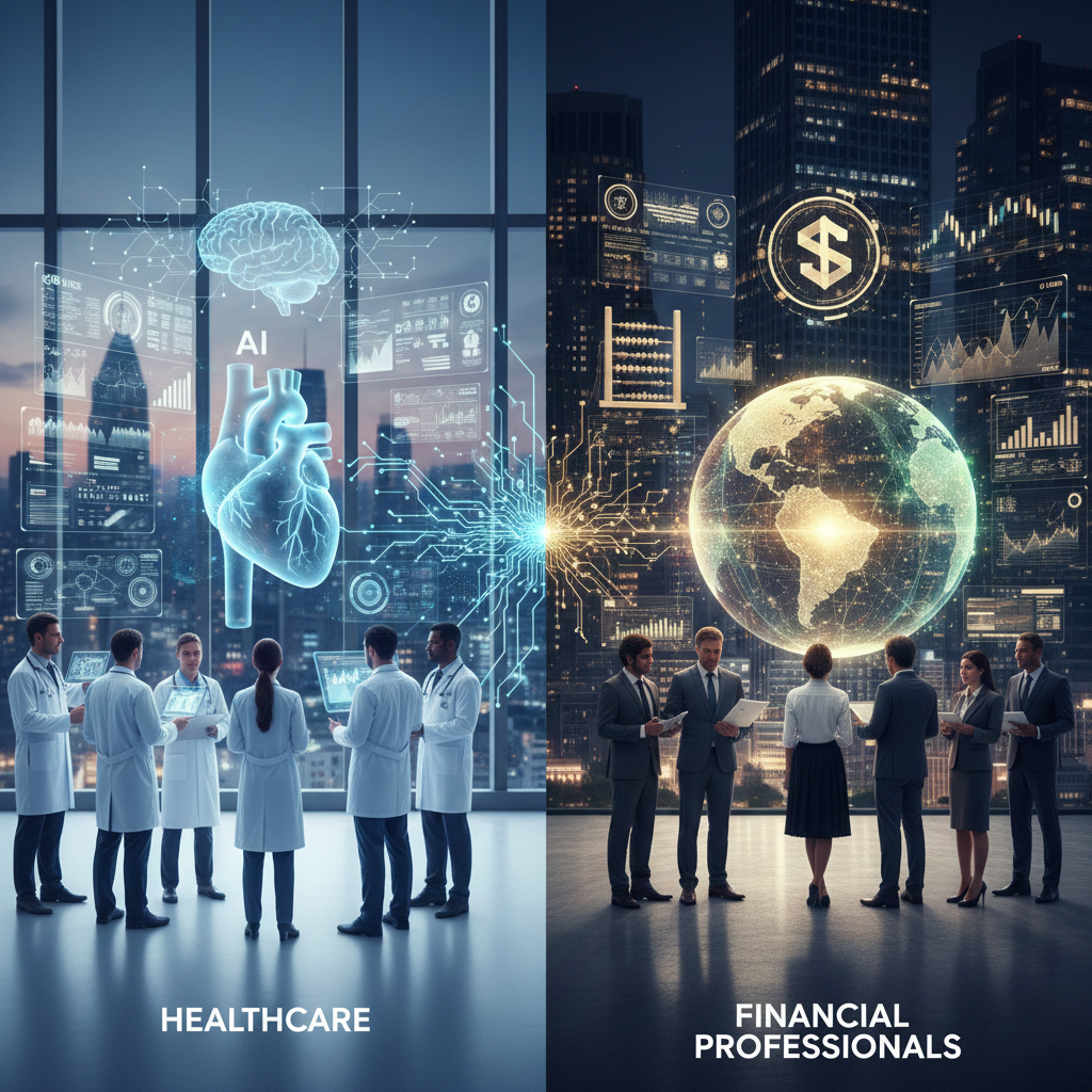 AI For Healthcare and Financial Professionals (Karachi)