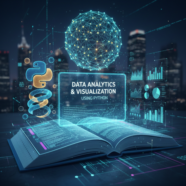 Data Analytics and Visualization using Python (Karachi) – Pakistan ...